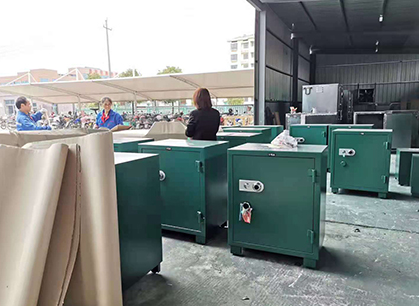 头屯河雷管箱与炸药柜在民用爆炸品管理中的核心价值