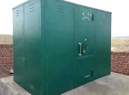 头屯河炸药柜的作用：不仅仅是容器，更是安全与管理的核心防线
