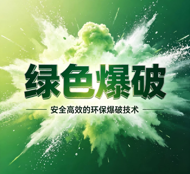 头屯河绿色爆破：降尘与环保的“隐形守护者”