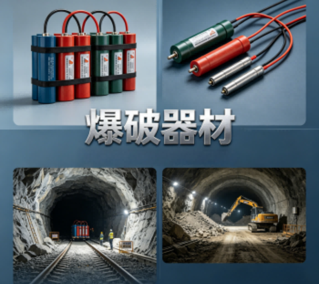 头屯河爆破器材的“移动保险柜”：储存与运输的安全密码